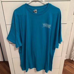 Southern Couture short sleeve shirt